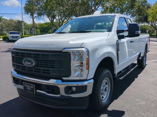 new 2024 Ford F-250 car, priced at $55,950