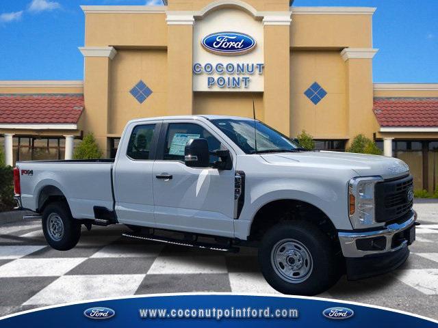 new 2024 Ford F-250 car, priced at $55,950