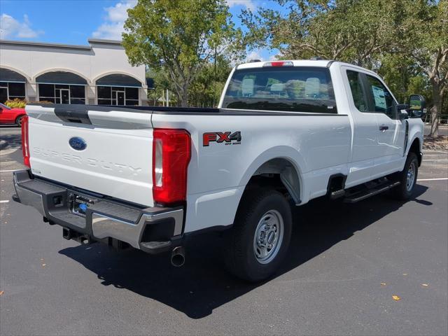 new 2024 Ford F-250 car, priced at $55,950