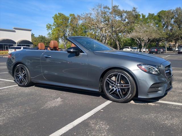 used 2019 Mercedes-Benz E-Class car, priced at $45,900