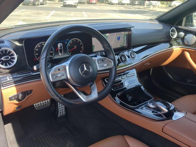 used 2019 Mercedes-Benz E-Class car, priced at $45,900