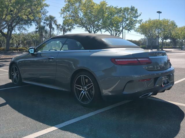 used 2019 Mercedes-Benz E-Class car, priced at $45,900