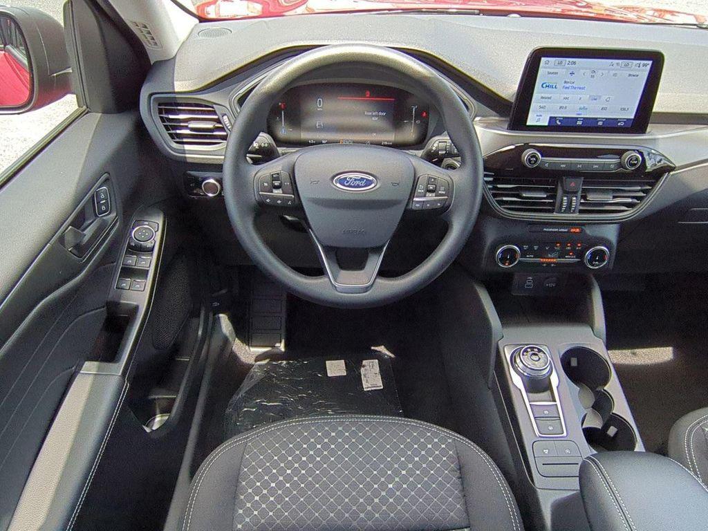 new 2025 Ford Escape car, priced at $28,250