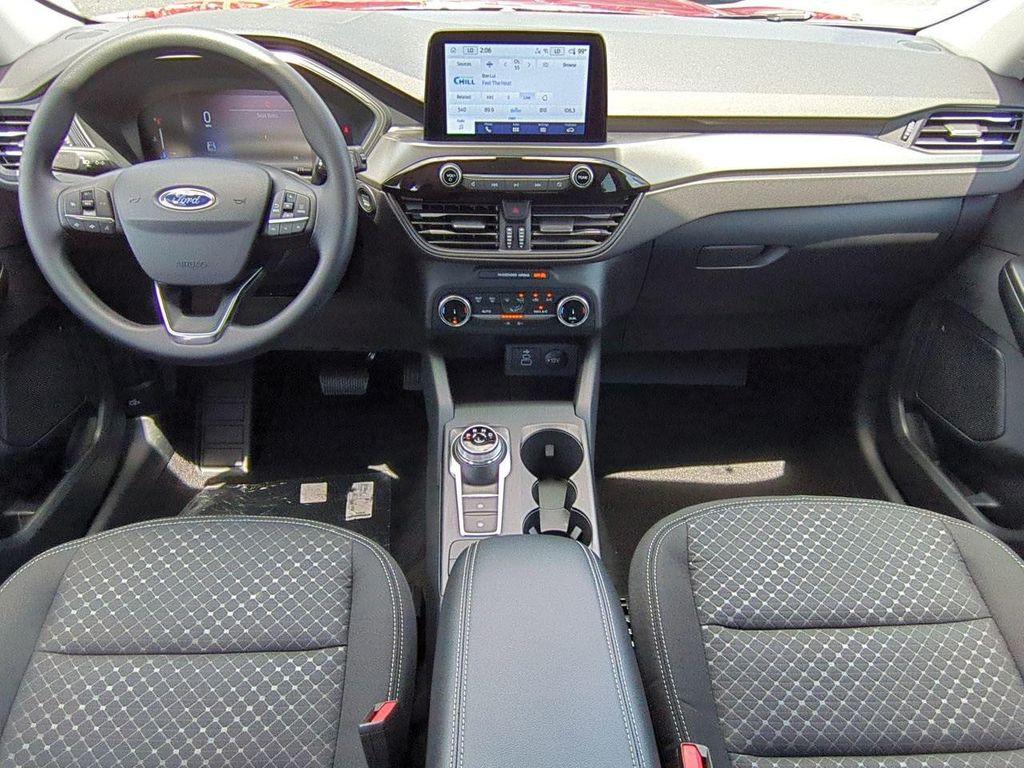 new 2025 Ford Escape car, priced at $28,250