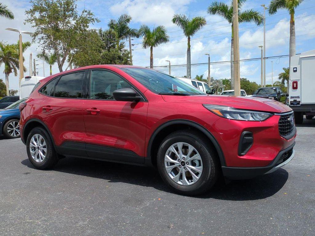 new 2025 Ford Escape car, priced at $28,250