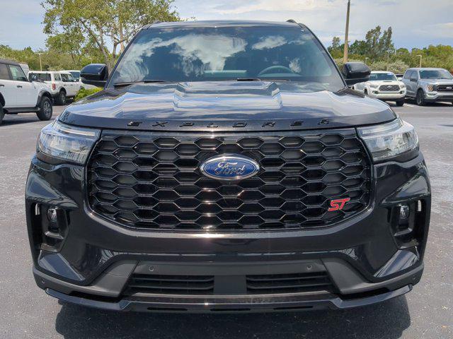 new 2025 Ford Explorer car, priced at $59,330