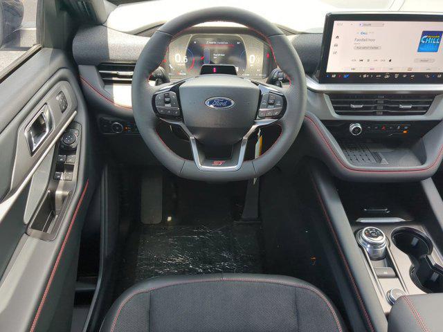 new 2025 Ford Explorer car, priced at $59,330