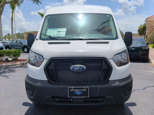 new 2024 Ford Transit-250 car, priced at $53,330