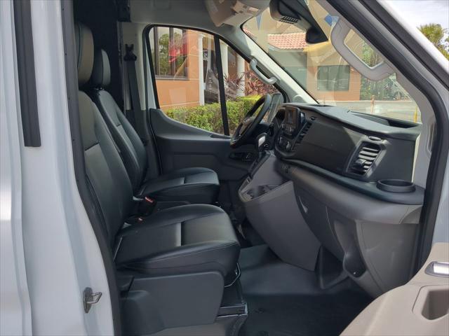 new 2024 Ford Transit-250 car, priced at $53,330