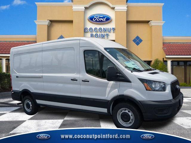 new 2024 Ford Transit-250 car, priced at $53,330