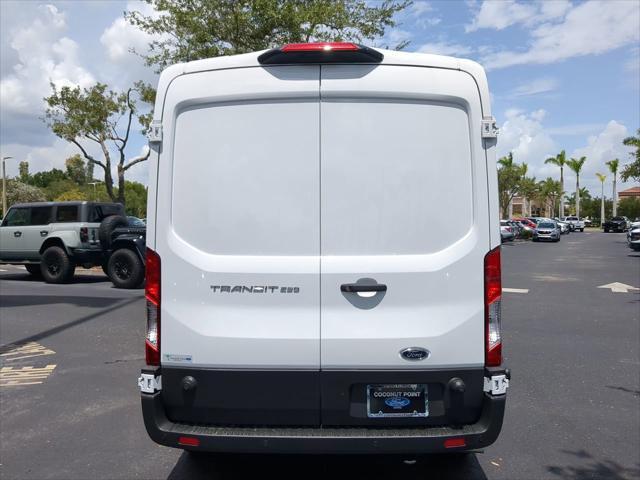 new 2024 Ford Transit-250 car, priced at $53,330