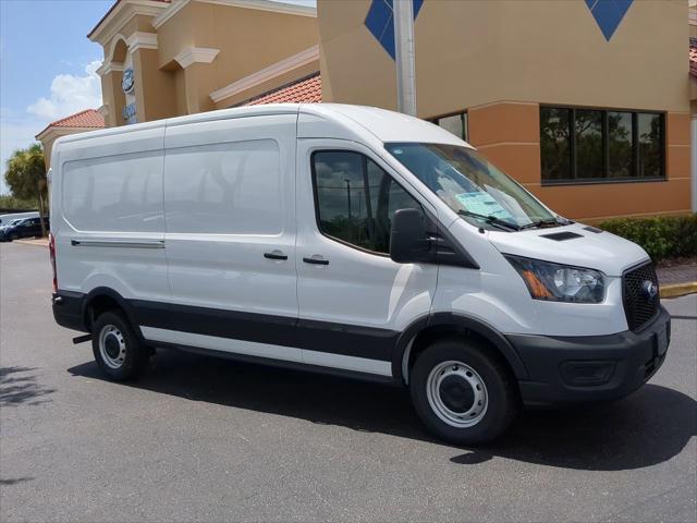 new 2024 Ford Transit-250 car, priced at $53,330