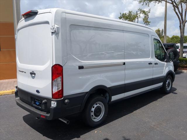 new 2024 Ford Transit-250 car, priced at $53,330