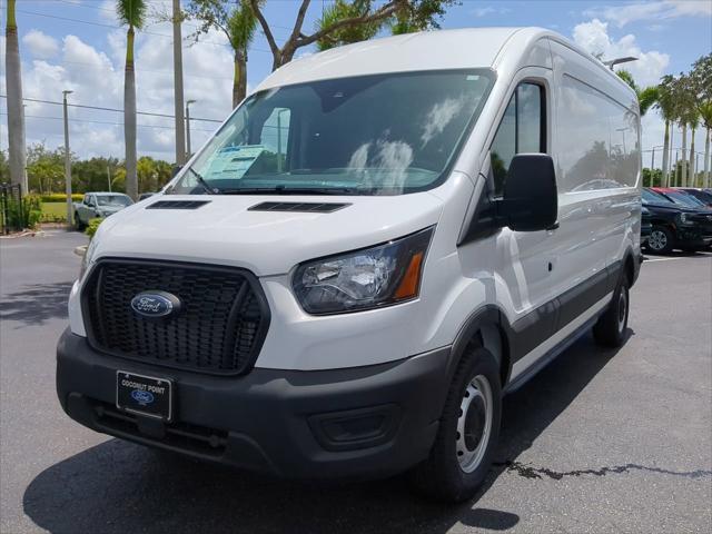 new 2024 Ford Transit-250 car, priced at $53,330