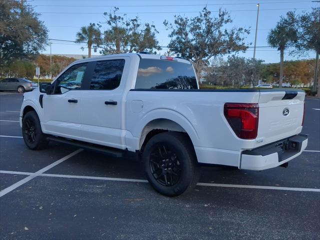 new 2024 Ford F-150 car, priced at $49,385