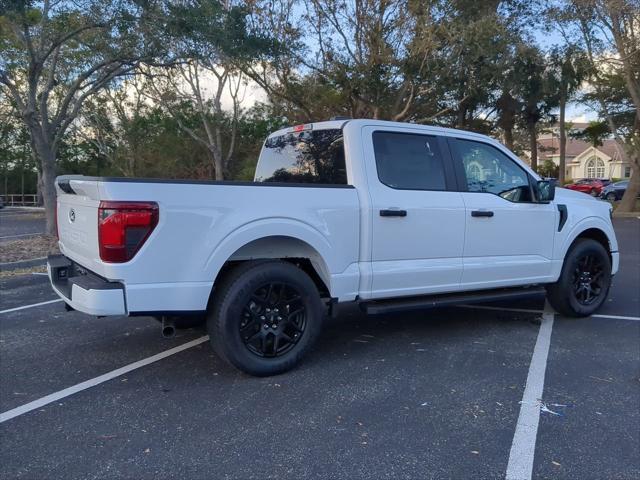 new 2024 Ford F-150 car, priced at $49,385