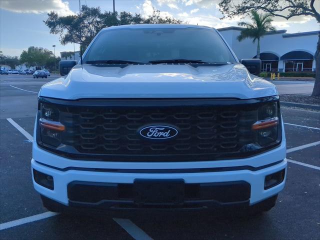 new 2024 Ford F-150 car, priced at $49,385