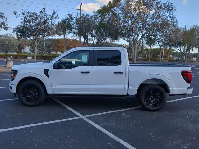 new 2024 Ford F-150 car, priced at $49,385