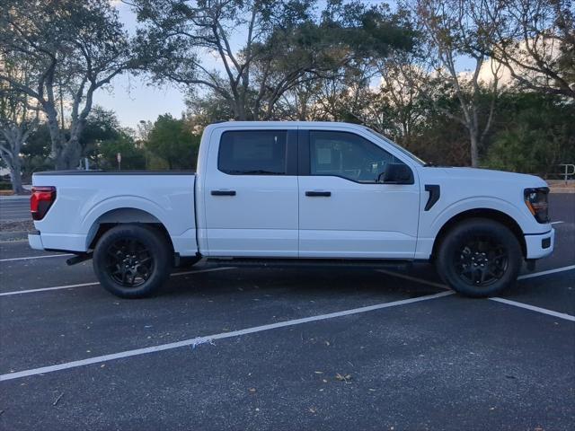 new 2024 Ford F-150 car, priced at $49,385