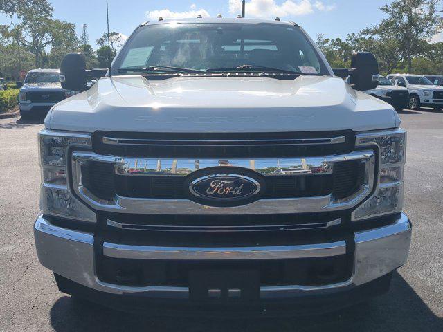 used 2022 Ford F-350 car, priced at $42,900