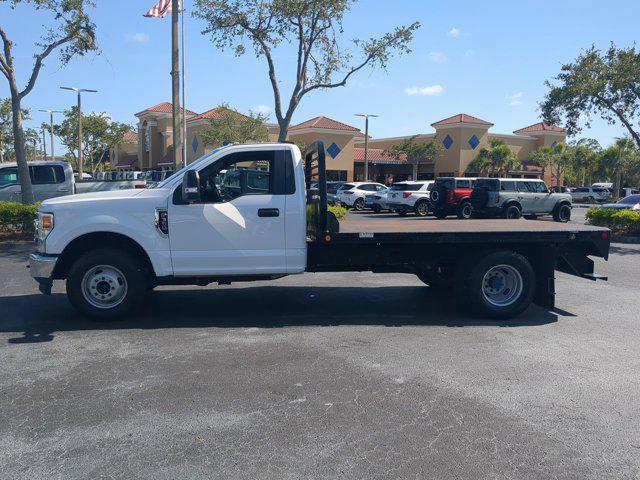 used 2022 Ford F-350 car, priced at $42,900