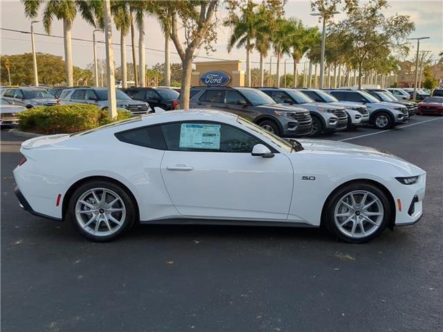 new 2024 Ford Mustang car, priced at $53,330