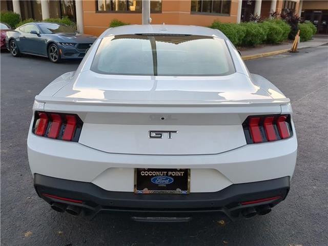 new 2024 Ford Mustang car, priced at $53,330