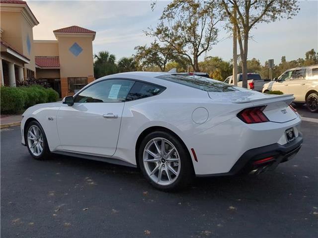 new 2024 Ford Mustang car, priced at $53,330