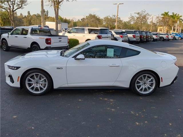 new 2024 Ford Mustang car, priced at $53,330