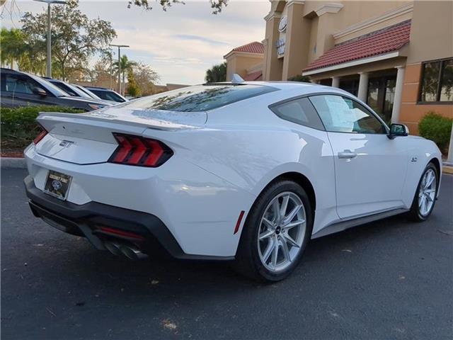 new 2024 Ford Mustang car, priced at $53,330