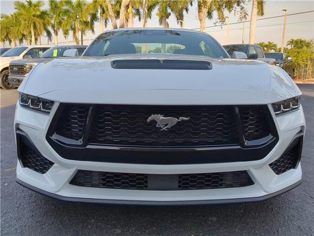 new 2024 Ford Mustang car, priced at $53,330