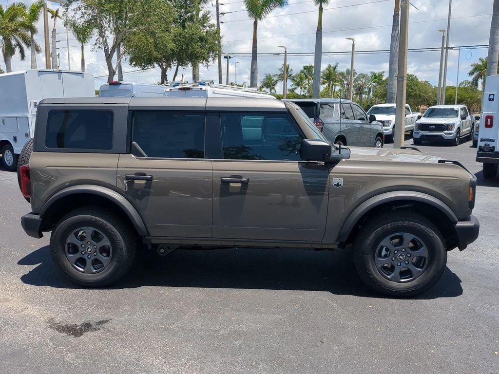 new 2025 Ford Bronco car, priced at $46,292