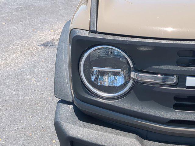 new 2025 Ford Bronco car, priced at $47,990