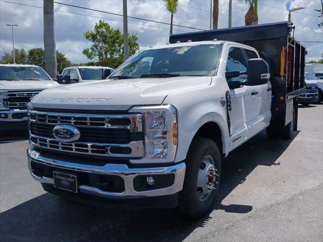 new 2024 Ford F-350 car, priced at $83,475