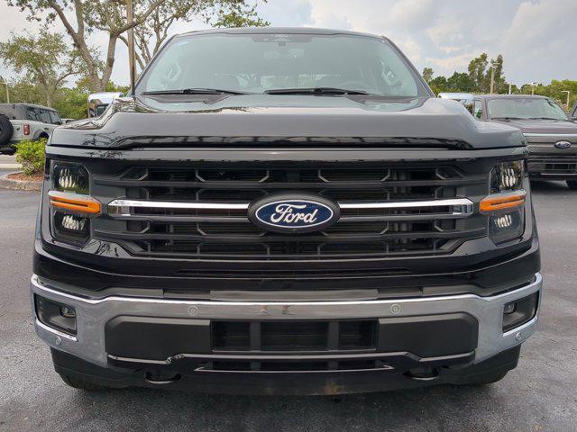 new 2024 Ford F-150 car, priced at $59,385