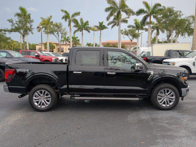 new 2024 Ford F-150 car, priced at $59,385