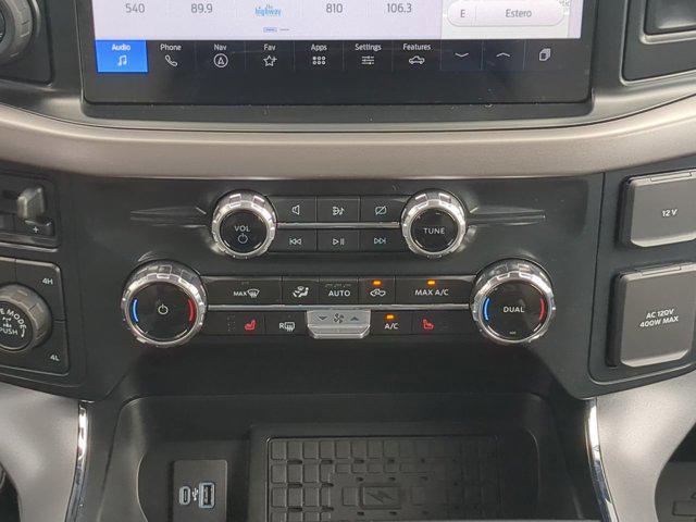 new 2024 Ford F-150 car, priced at $59,385