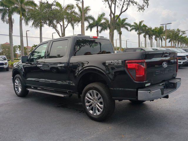 new 2024 Ford F-150 car, priced at $59,385