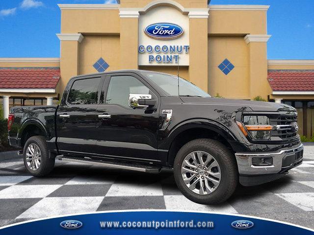new 2024 Ford F-150 car, priced at $59,385