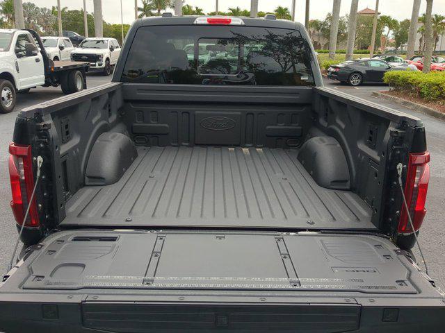 new 2024 Ford F-150 car, priced at $59,385