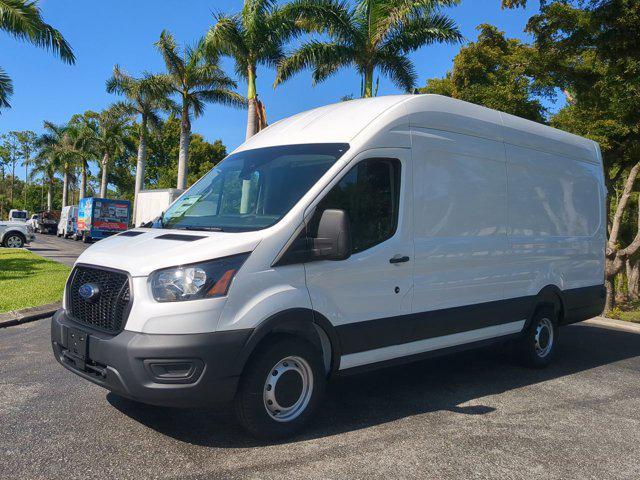 new 2025 Ford Transit-250 car, priced at $56,115