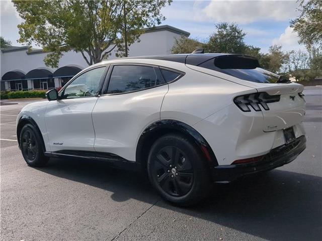 new 2023 Ford Mustang Mach-E car, priced at $50,140