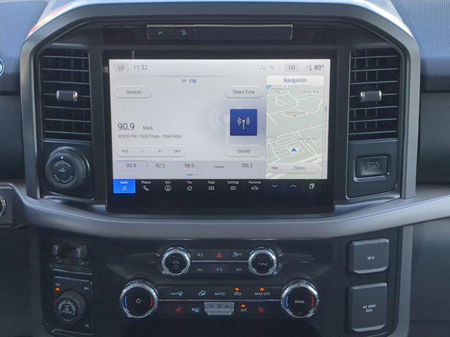 new 2025 Ford F-150 car, priced at $57,099