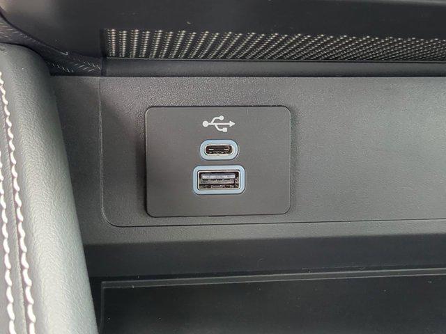 new 2025 Ford Mustang car, priced at $57,630