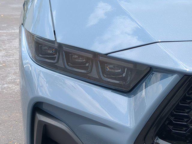 new 2025 Ford Mustang car, priced at $57,630