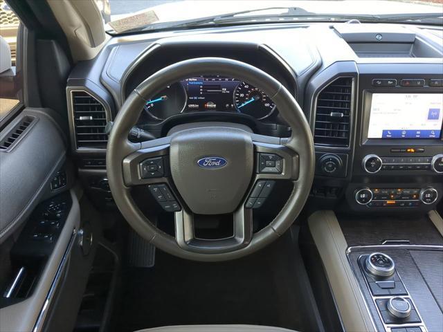 used 2021 Ford Expedition car, priced at $46,355