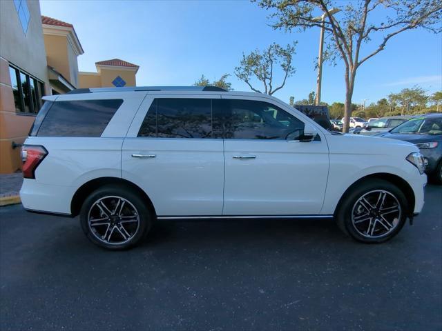 used 2021 Ford Expedition car, priced at $46,355