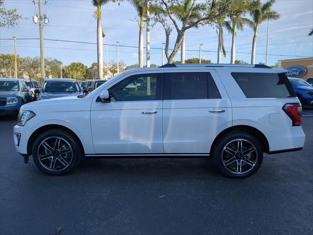 used 2021 Ford Expedition car, priced at $46,355