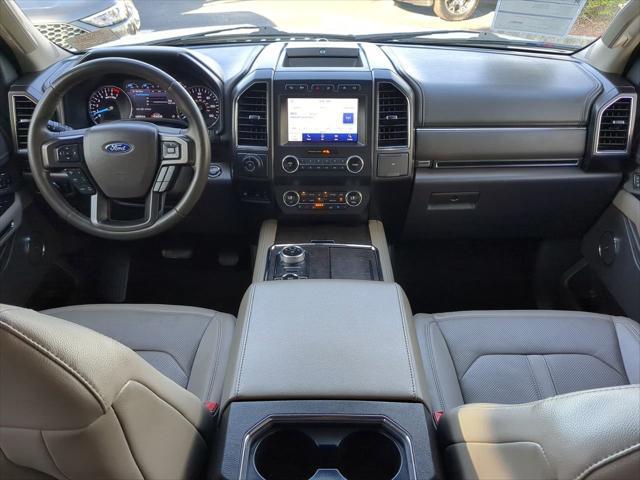 used 2021 Ford Expedition car, priced at $46,355