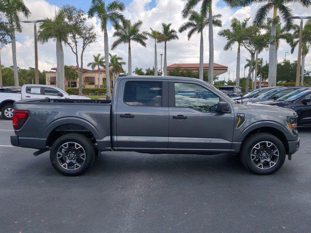 new 2025 Ford F-150 car, priced at $52,230